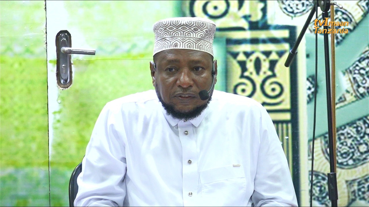 #KALIMA FUPI ||SHEIKH HASSAN AHMED || 15/03/2026  MASJID ABEID MWANZA