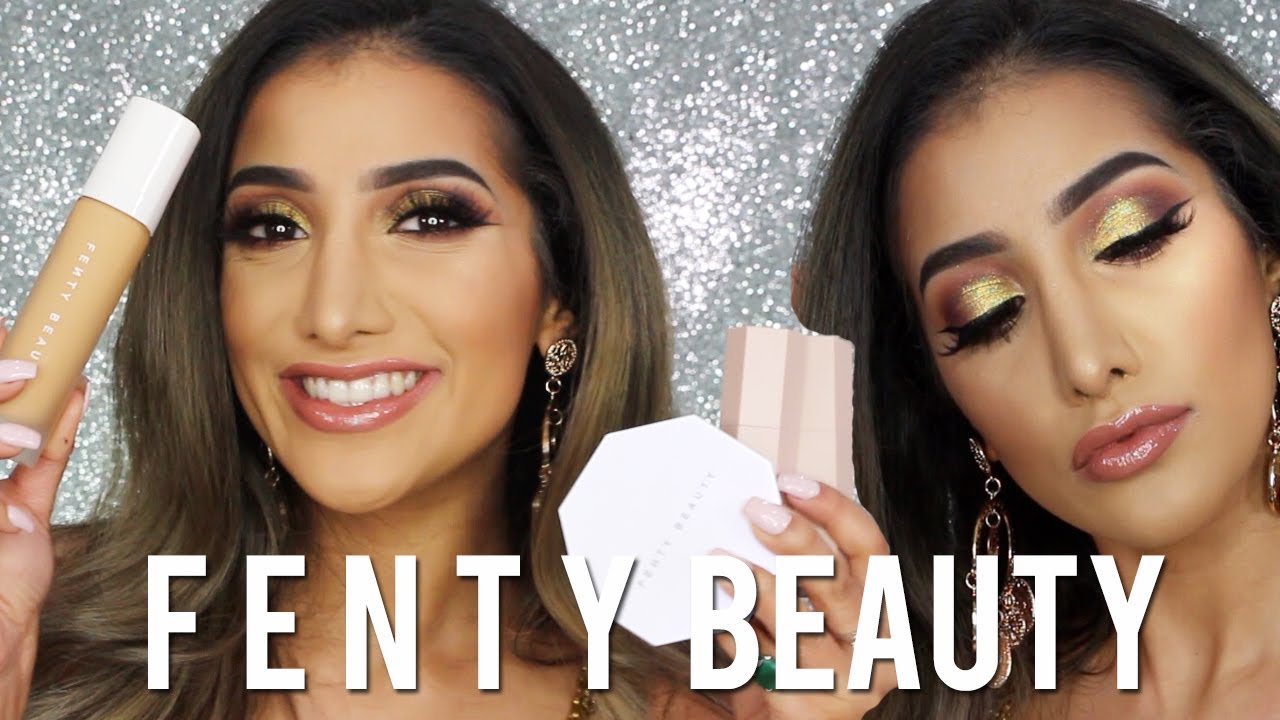 Fenty Beauty Tutorial & Thoughts