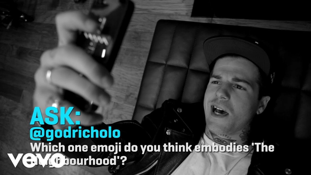 The Neighbourhood - ASK:REPLY 1 (VEVO LIFT)