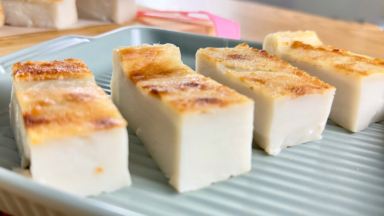 Kuih Bingka Tepung Beras (Coconut Rice Cake)Recipe /Bingka Tepung Beras  Berlemak manis