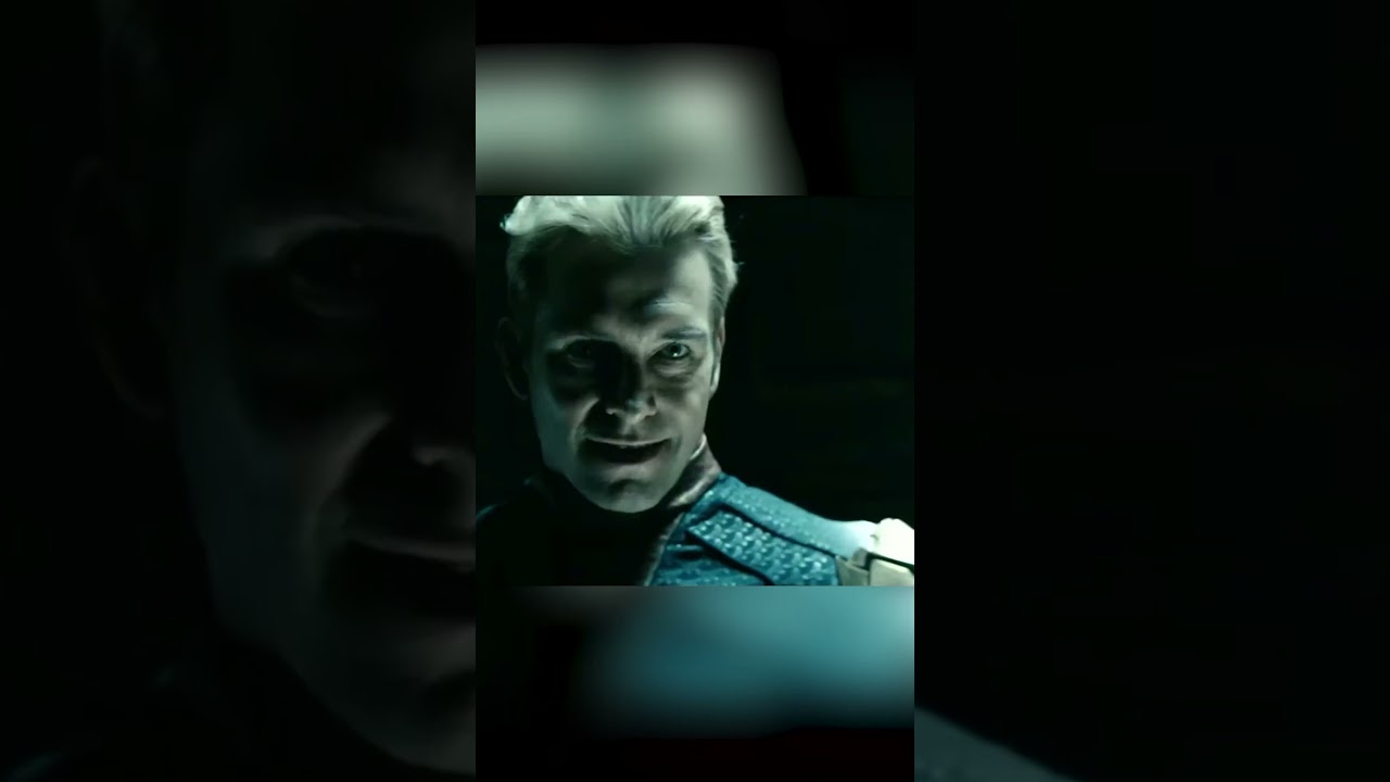 Can Homelander beat ANYONE in Dragon ball?! #shorts #memes #theboys