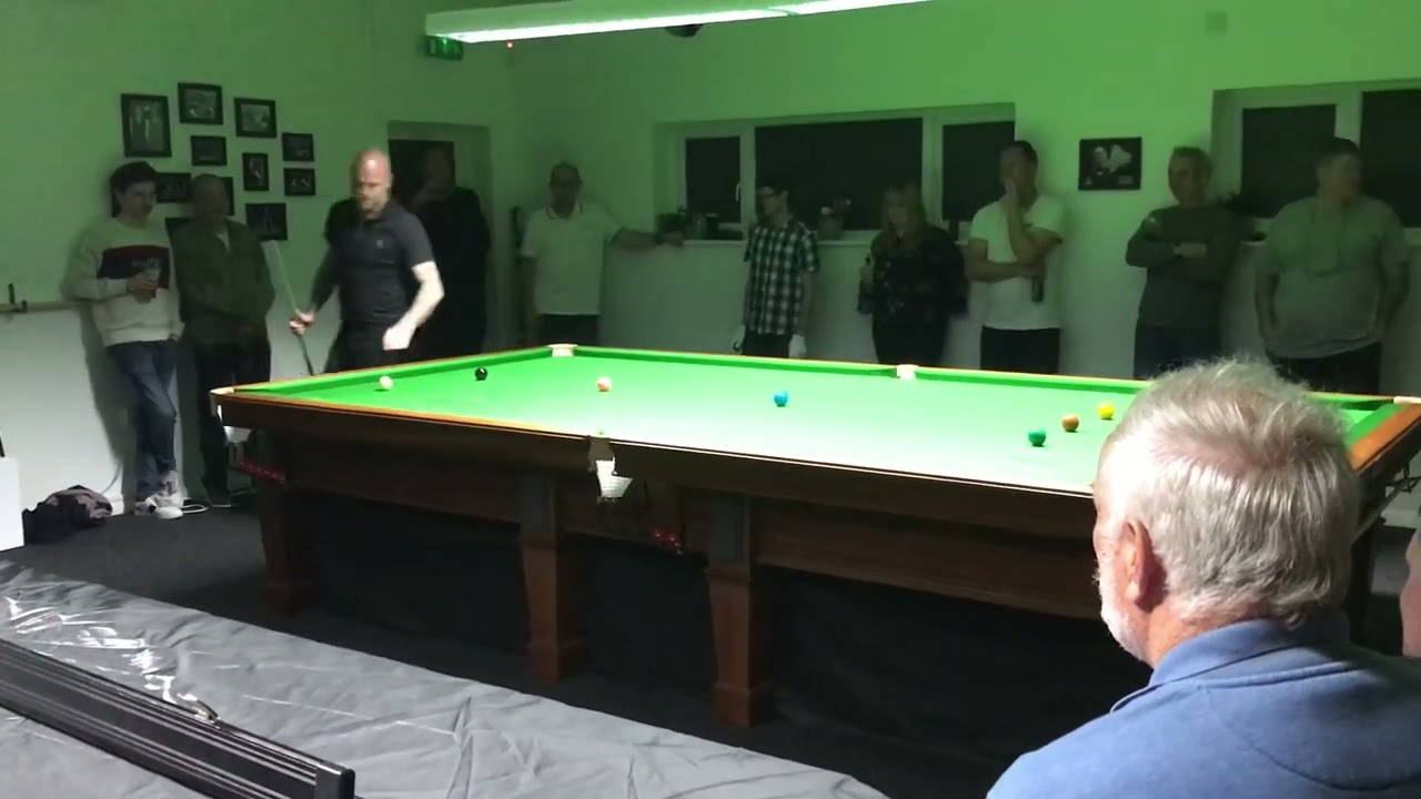 Mark King’s 147 at Camphill in West Byfleet, Surrey 2022…