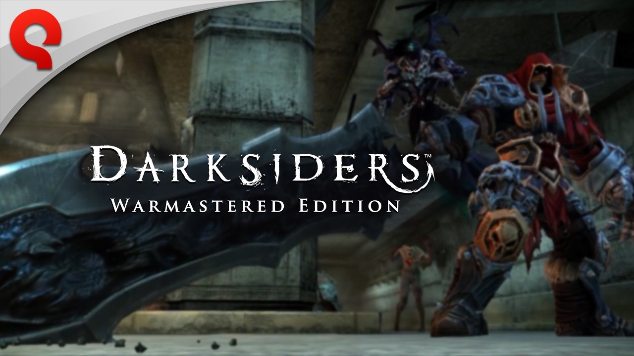 Darksiders Warmastered Edition | PlayStation 5 & Xbox Series X|S Announcement Trailer