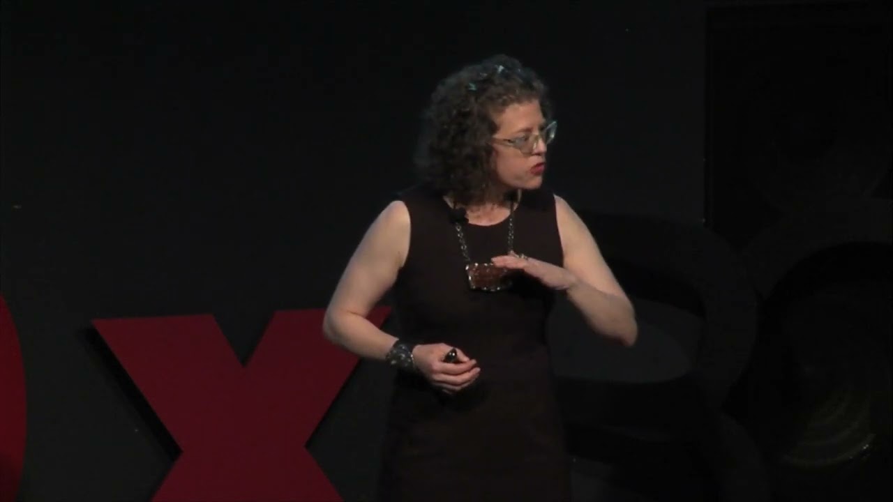 The Power of Conversation and Connection Across Age | Sandra Faulkner | TEDxBGSU