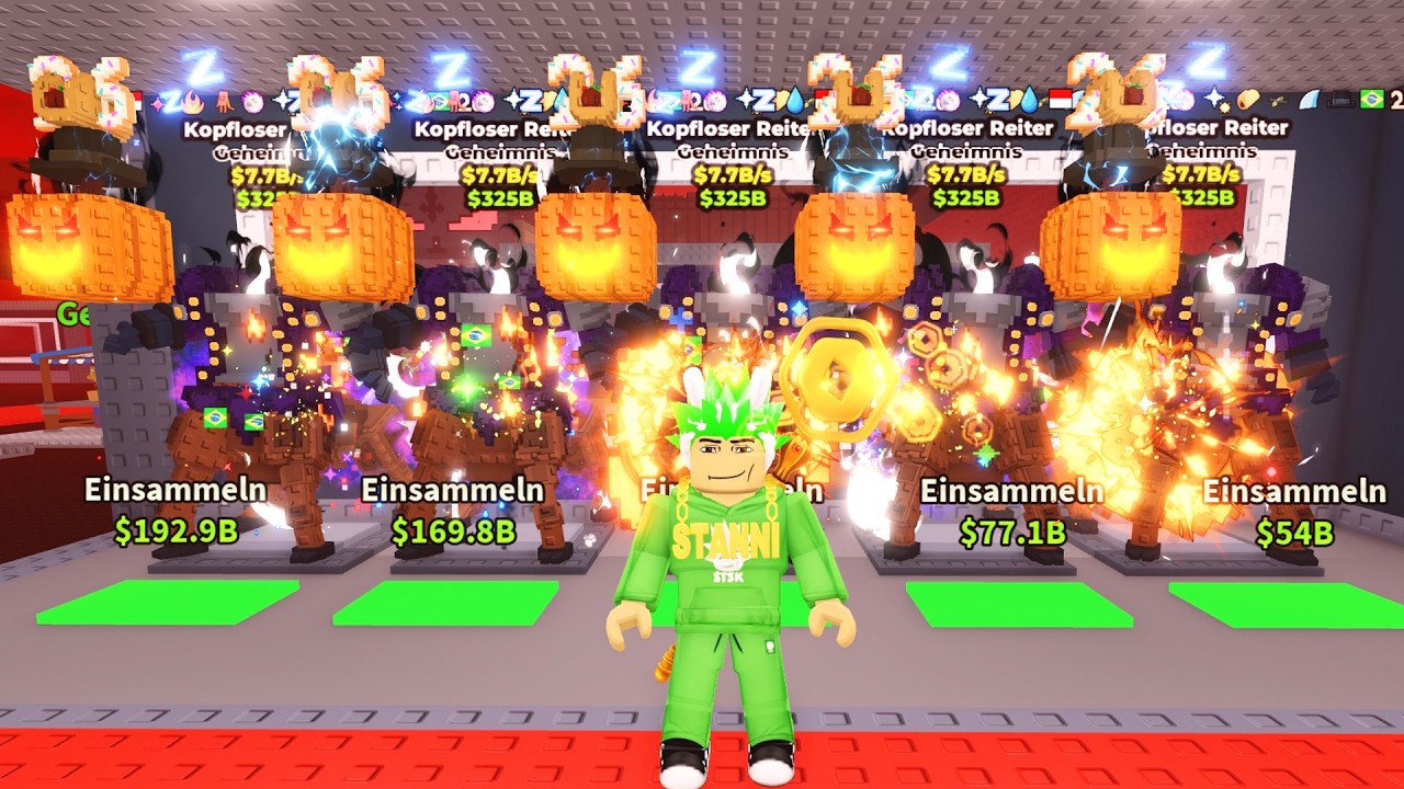 🔴DAS NEUE OG in STEAL a BRAINROT!