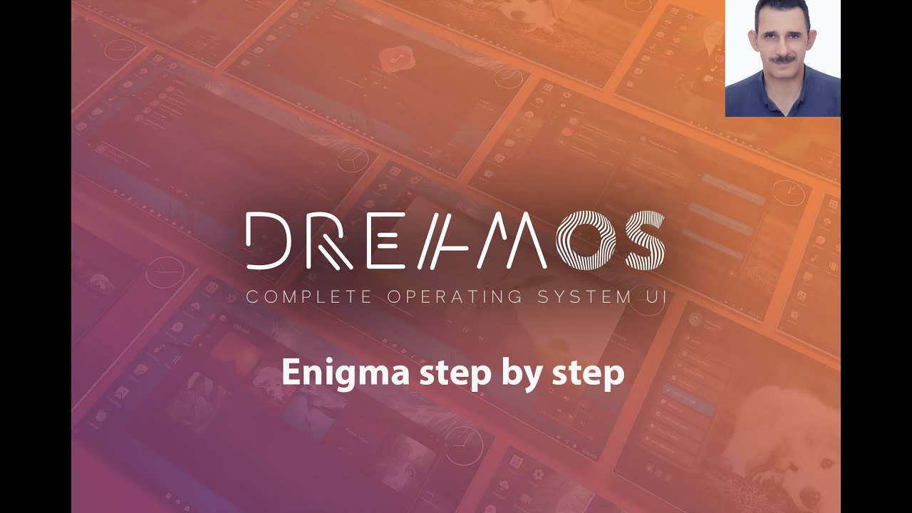 شرح تهيئه الدريم بوكس رقم 2 - setting up the Dreambox