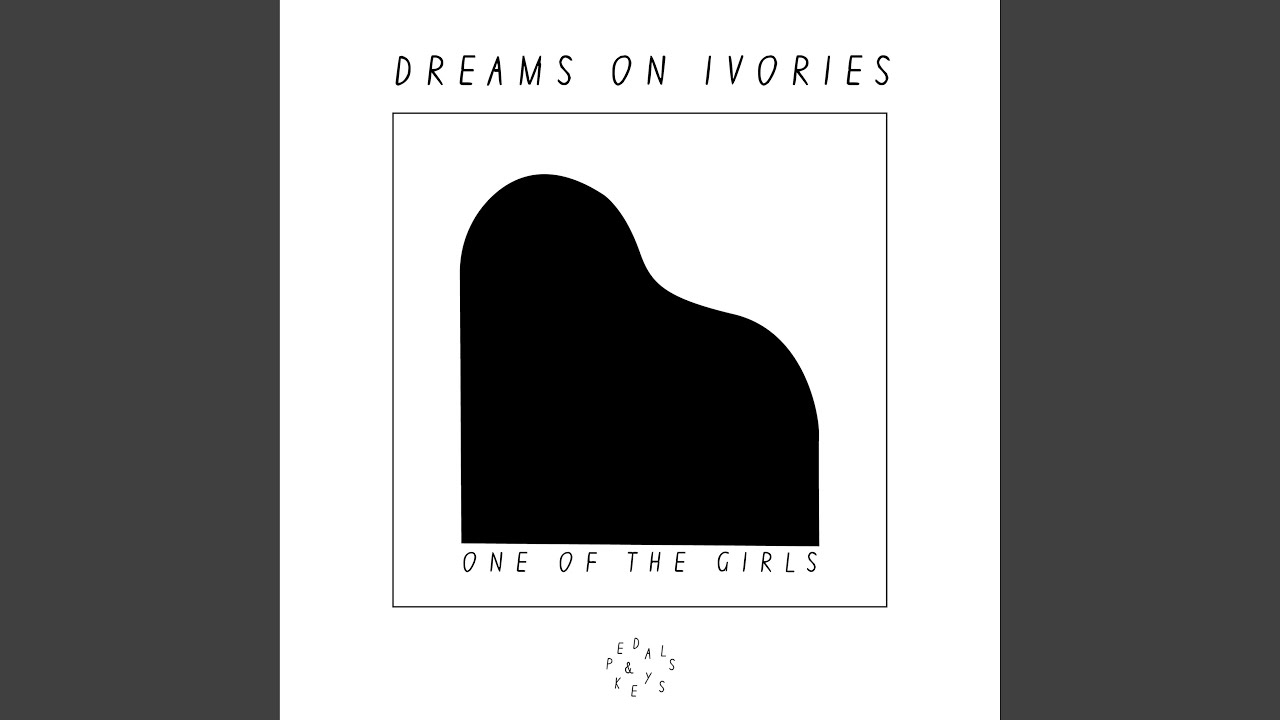 One of the Girls (Piano Version)