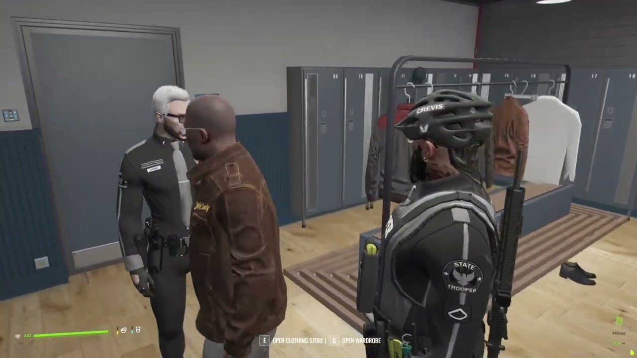 Lane Fires Himself After Their Failed Parachute Drop on Cg | Prodigy Rp 2.8