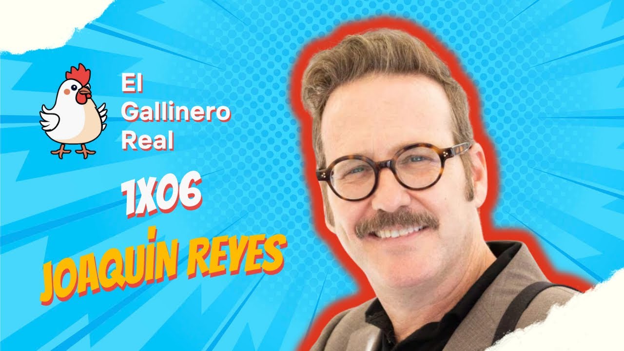 CANTAJUEGOS Y WAGNER con JOAQUÍN REYES | 🐓👑 El Gallinero Real 1x06
