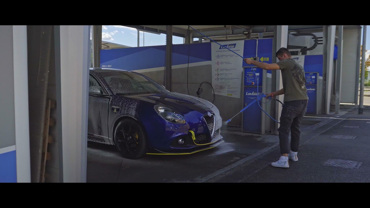 Afternoon Wash Run. | Alfa Romeo Giulietta | 4K