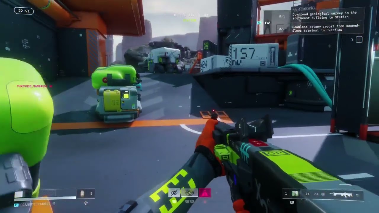 Marathon Server Slam Day 2