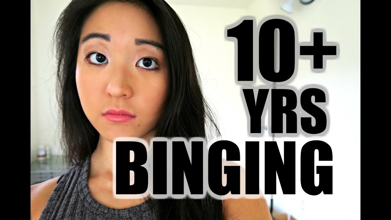MY BINGE EATING STORY | Eating Disorder Recovery