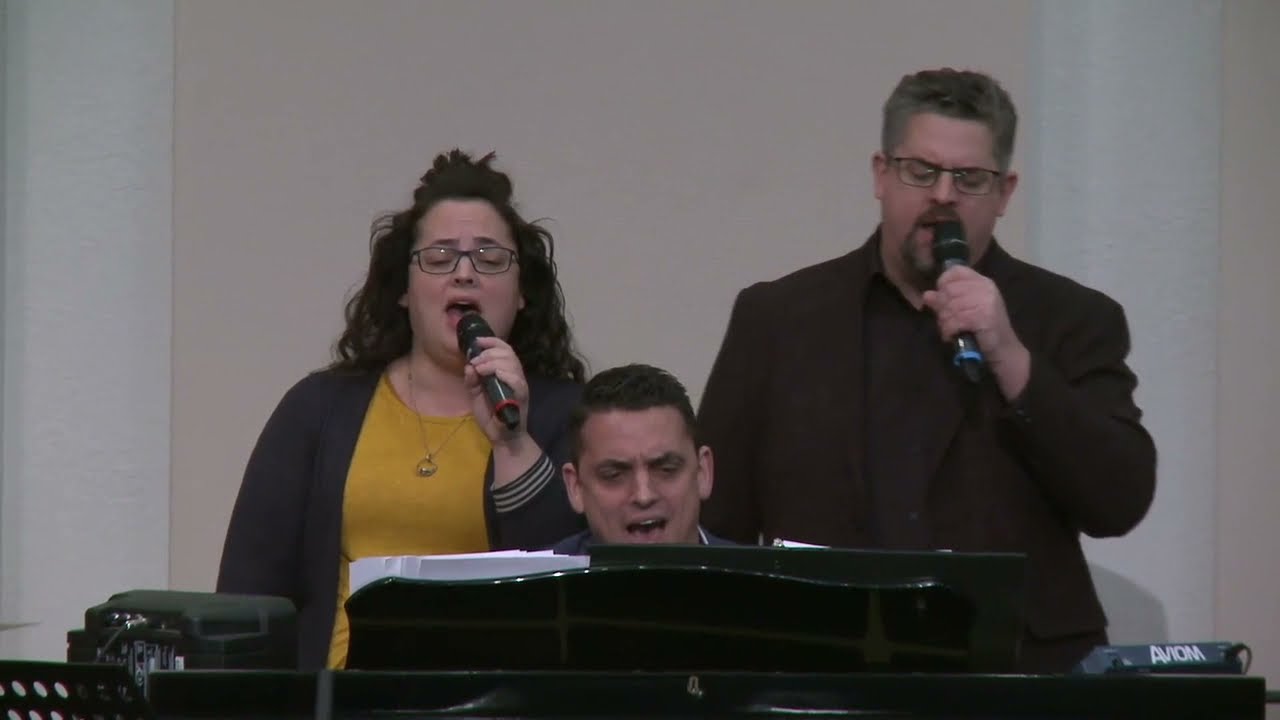 Speak The Word : Leah , Wes and Matt (Ardiels) \ Cloverdale Bibleway Special