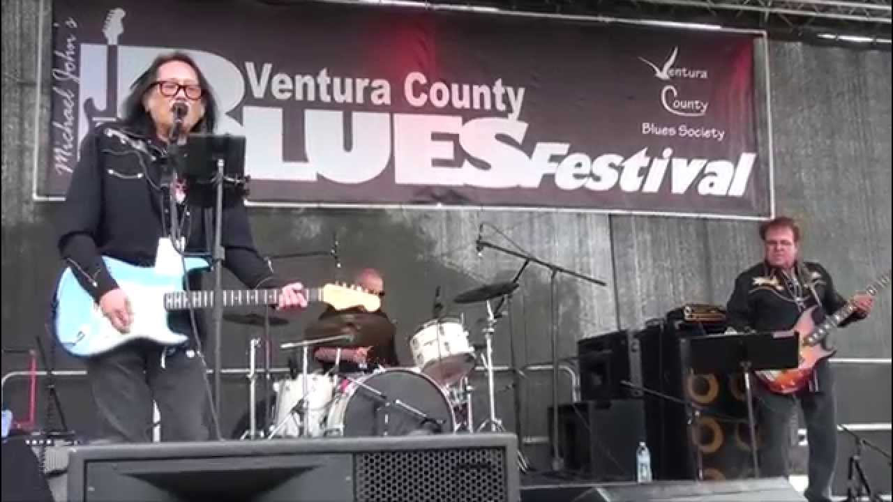 Fire and Gasoline - BB Chung King and the Buddaheads - LIVE at the VCBF 2015 - musicUcansee.com