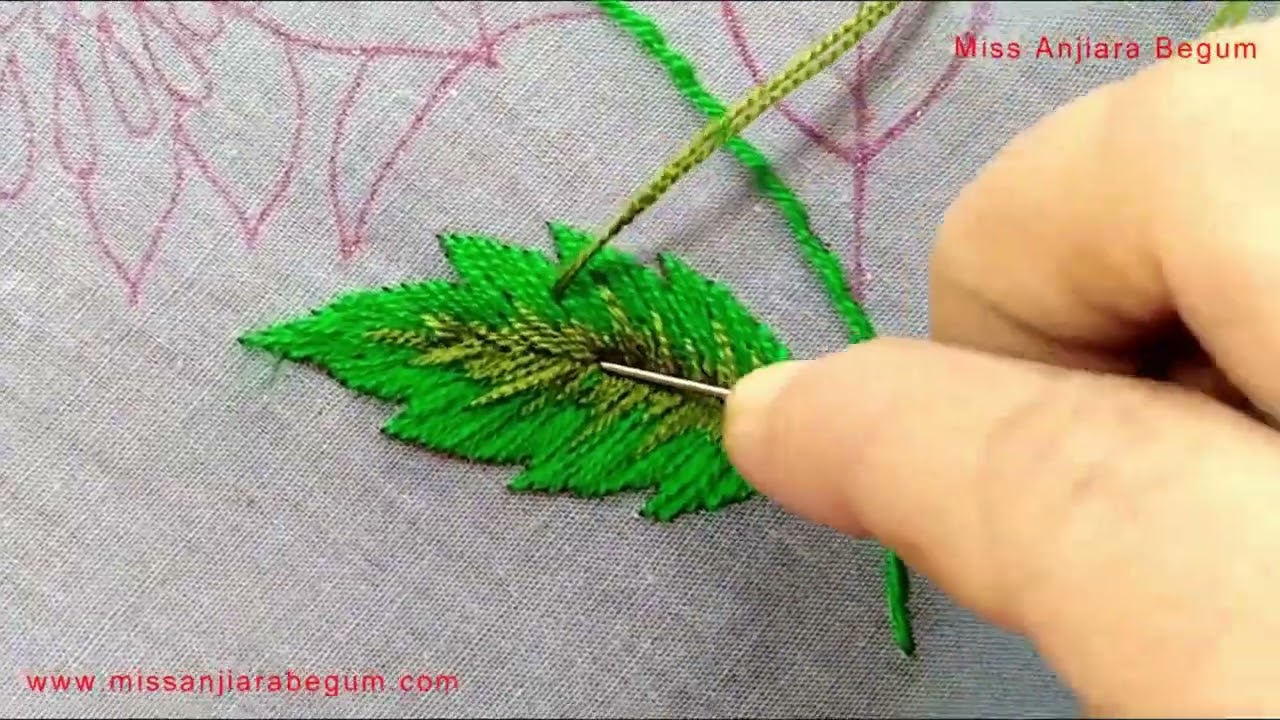 Beautiful 3 Embroidery Designs