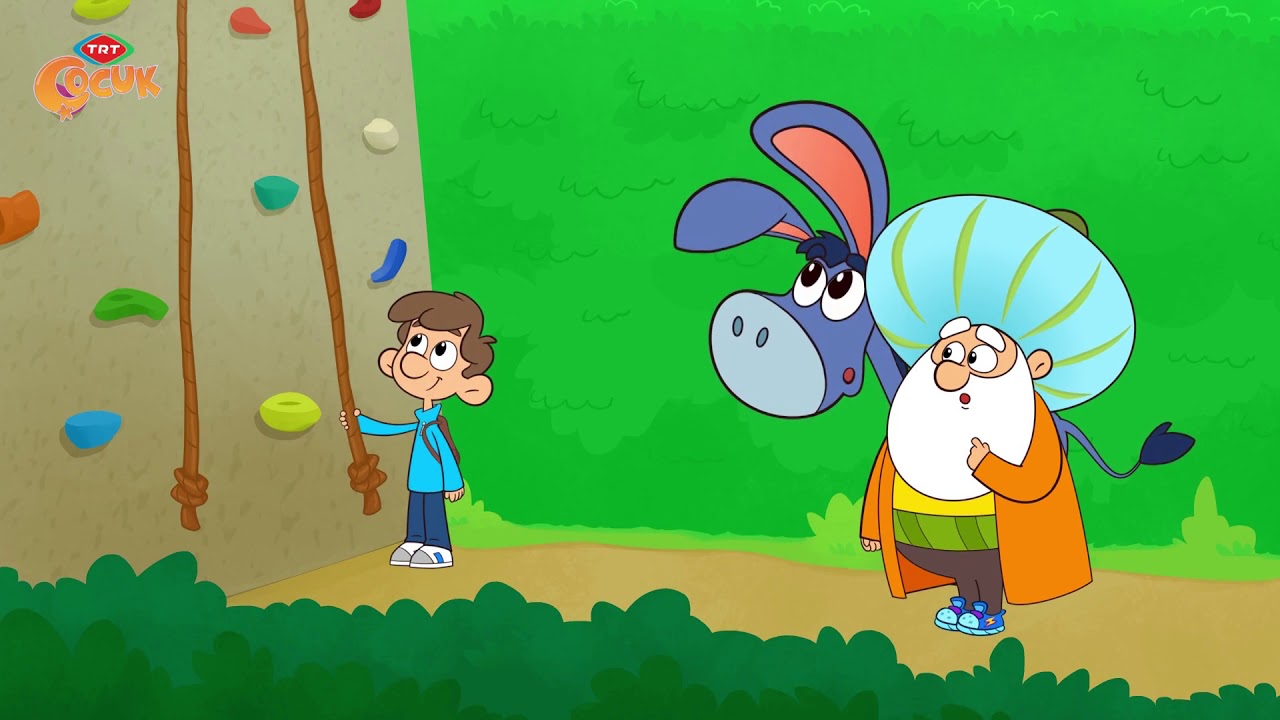Nasreddin Hoca | Macera Parkı | 28.B&ouml;l&uuml;m