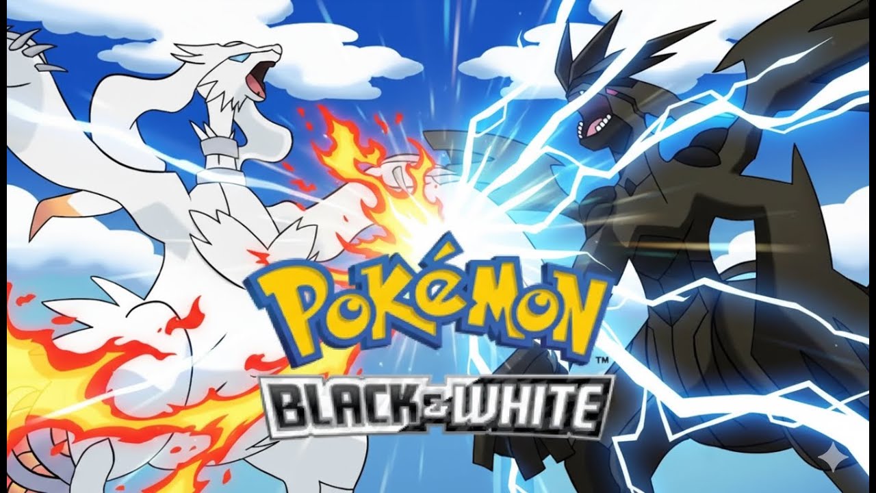 Zekrom vs Reshiram🔥