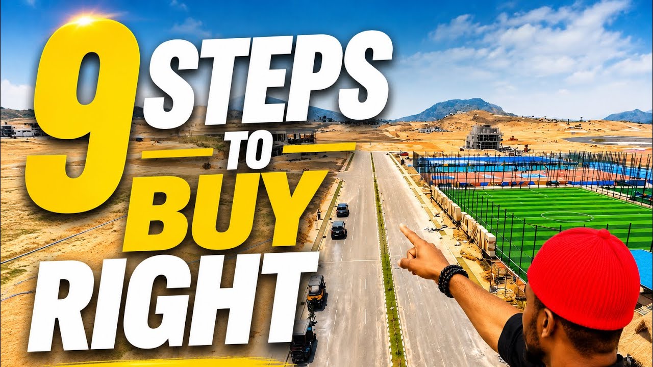 How to buy property in Abuja without making costly mistakes?