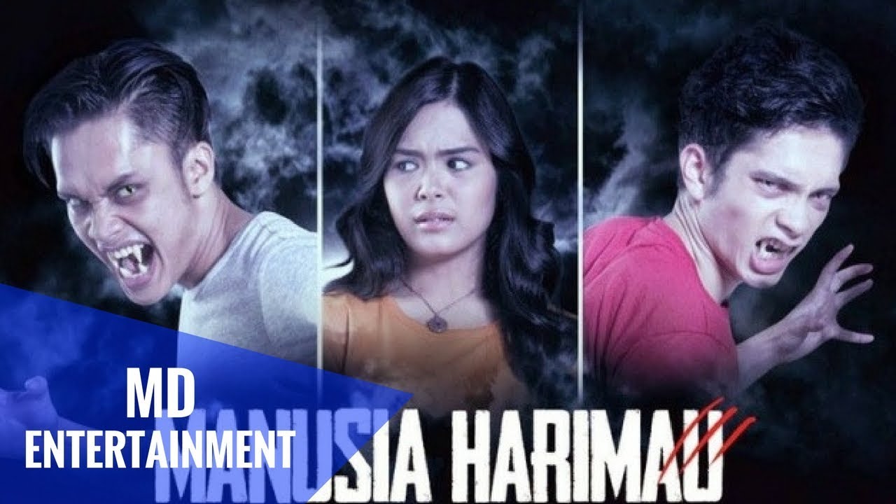 Sinetron Manusia Harimau - Cuplikan