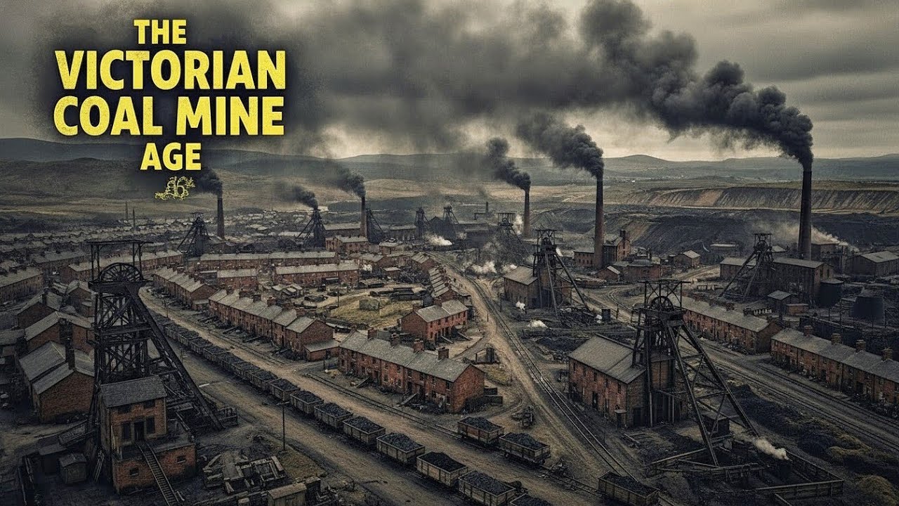 Victorian coal mines (1837–1901)