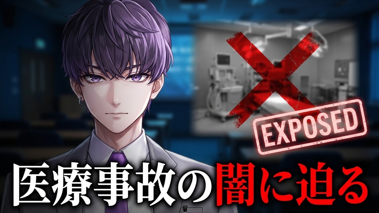 【#医療事故】他人事ではありません。病院の医療安全管理体制が問われています