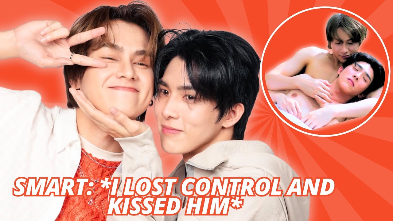 SmartBoom | Smart lost control and kissed Boom 🙆🏽‍♀️😳 It wasn't scripted | Top Form series