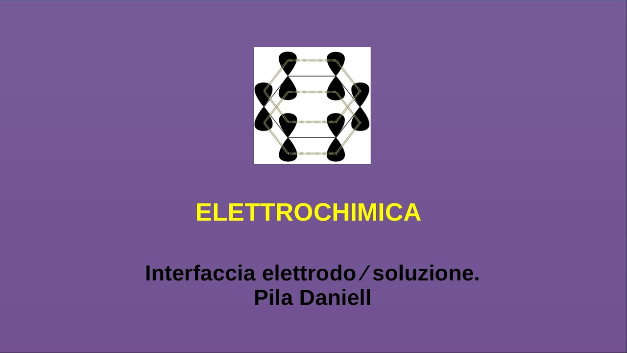 Elettrochimica- 2 (relazione tra ΔG e differenza di potenziale)