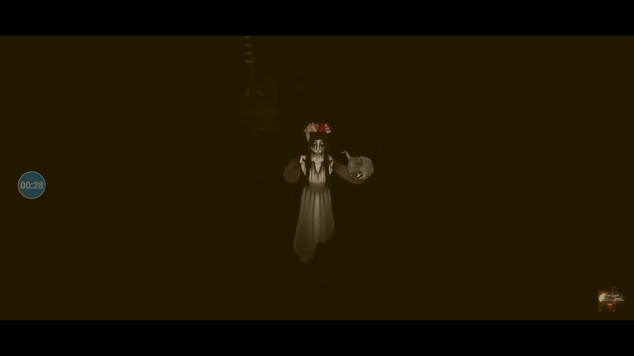 Kusunoki's Cursed Mind chapter 2 part 1 - Biwaki chase theme