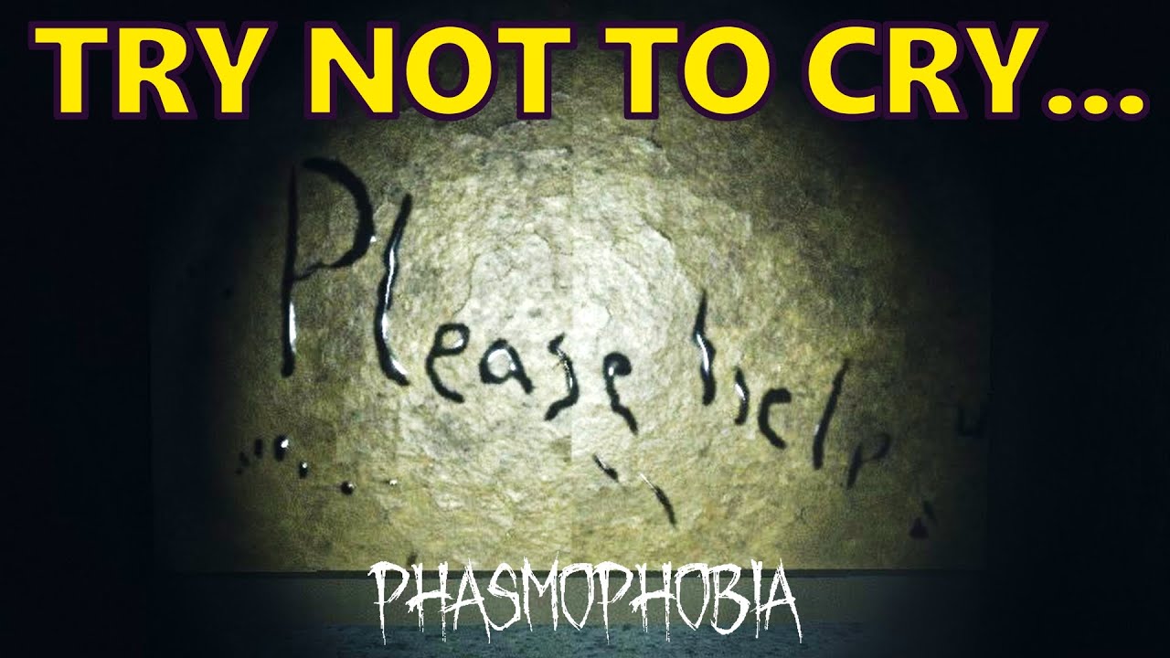 The Tragedy of Lisa Williams - Phasmophobia