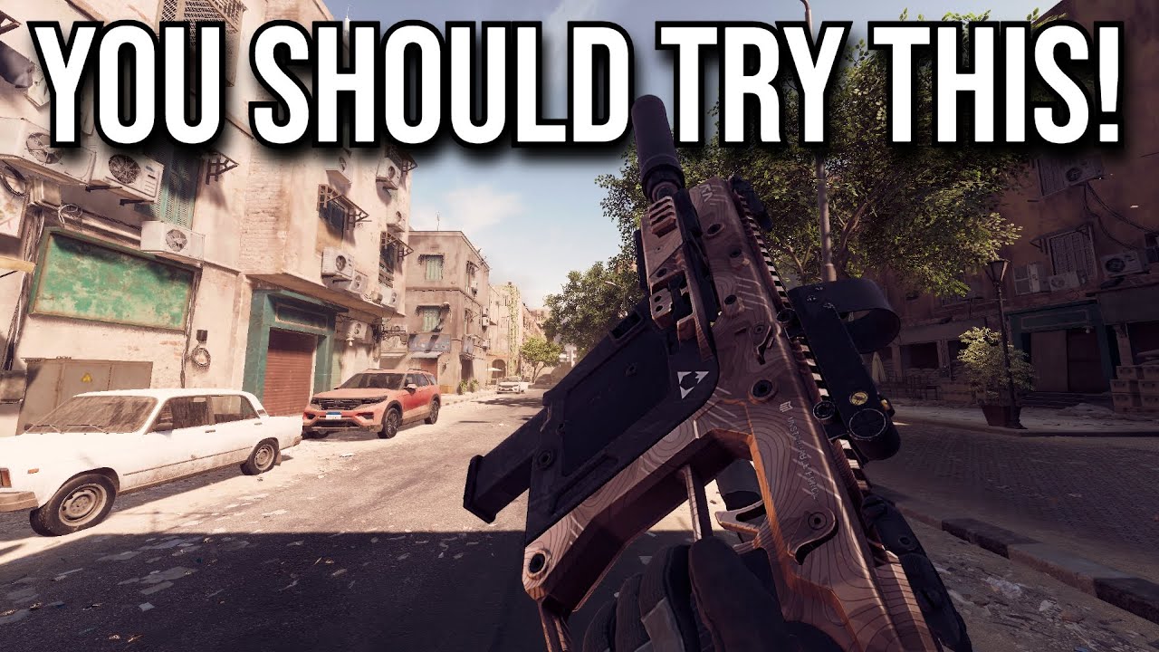 This is why you should try the KV9 In Battlefield 6