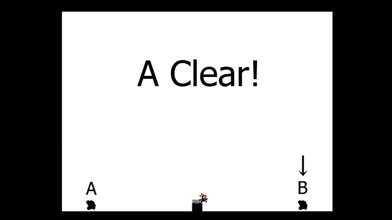 I wanna trial the 100 trap - All clear