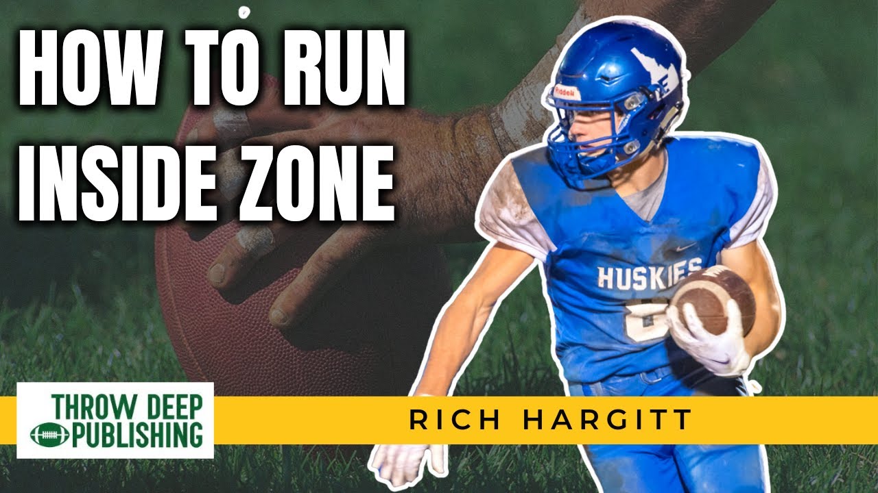 How to Run Inside Zone (with Film)