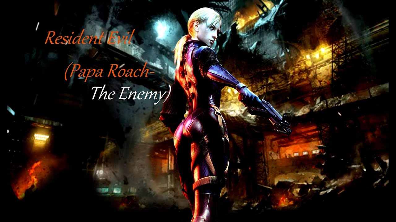 Resident Evil-The Enemy [GMV]