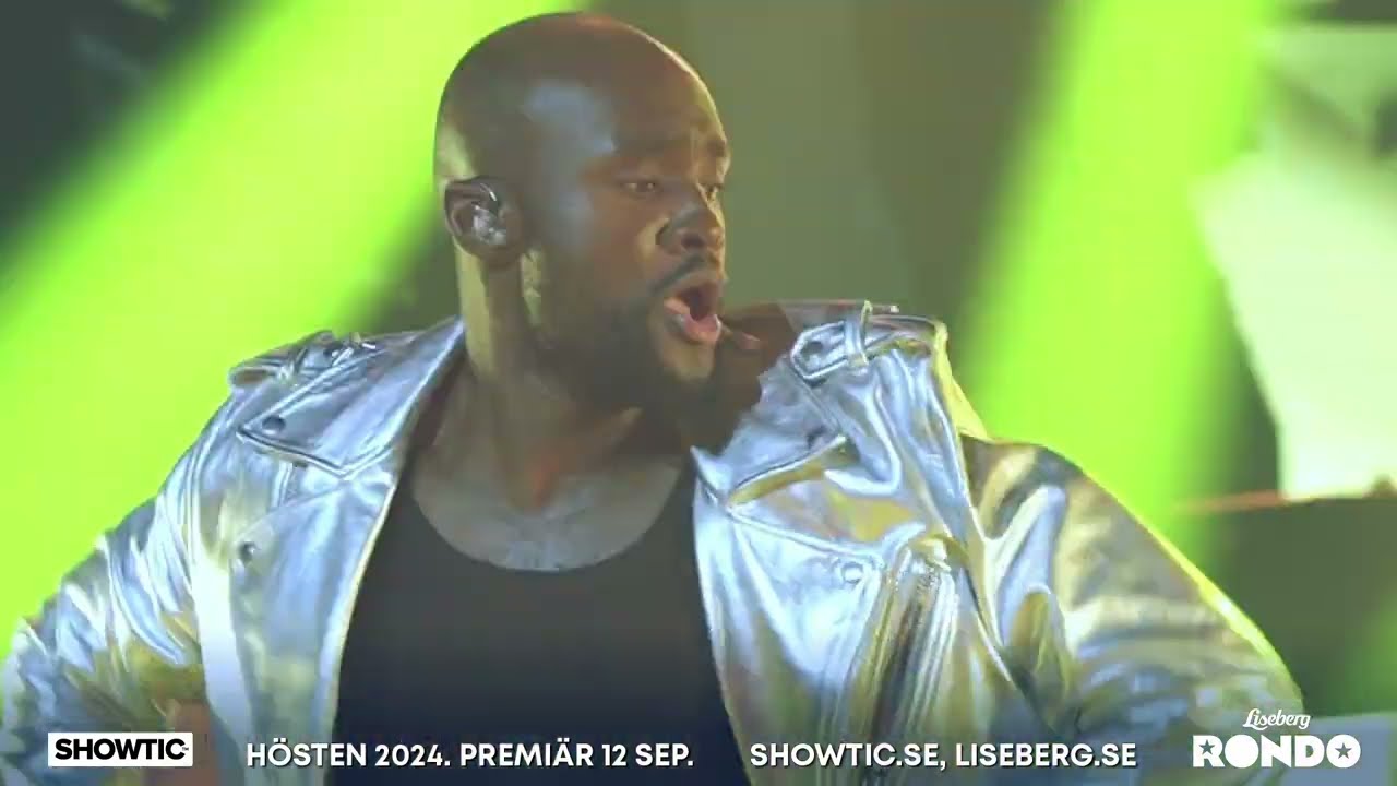 A show larger than life Rondo h&ouml;sten 2024