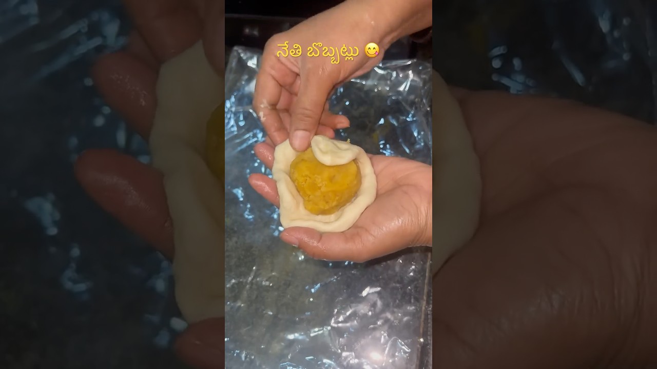 How to Make Perfect Bakshalu / Bobbatlu at Home! | Telangana Bakshalu Recipe