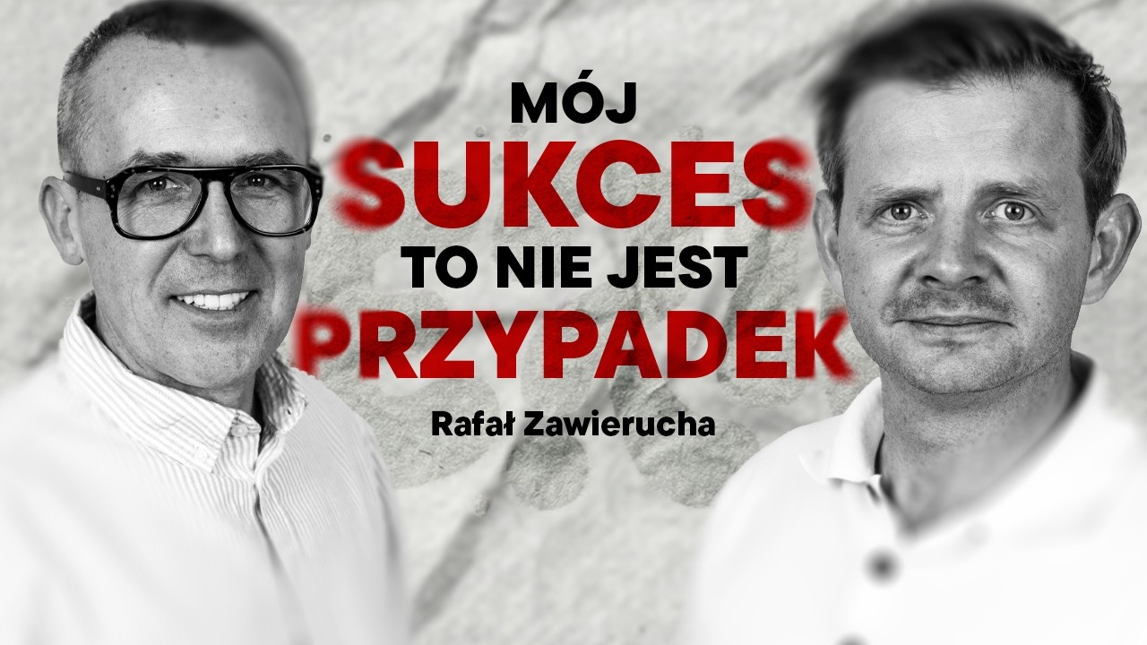 Rafał Zawierucha: z Polski do Hollywood. Bez tajemnic. | Serio Podcast