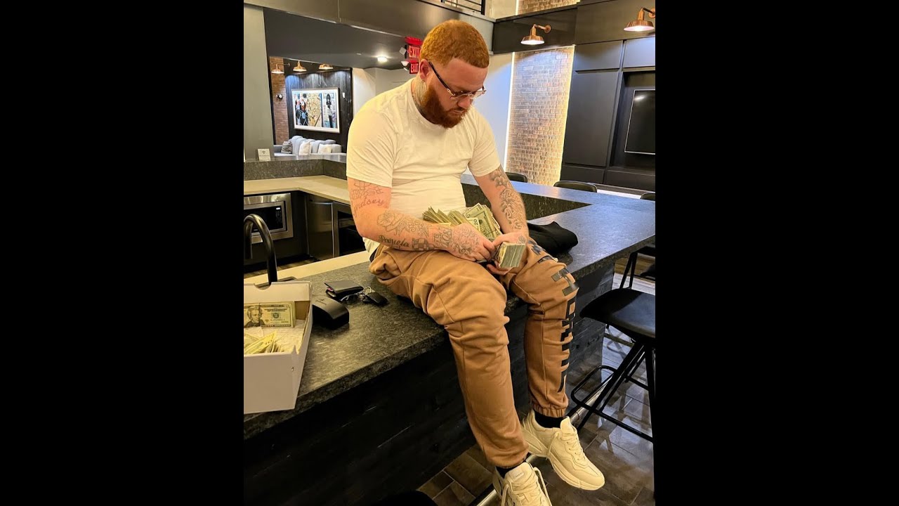 Belly Gang Kushington Type Beat 