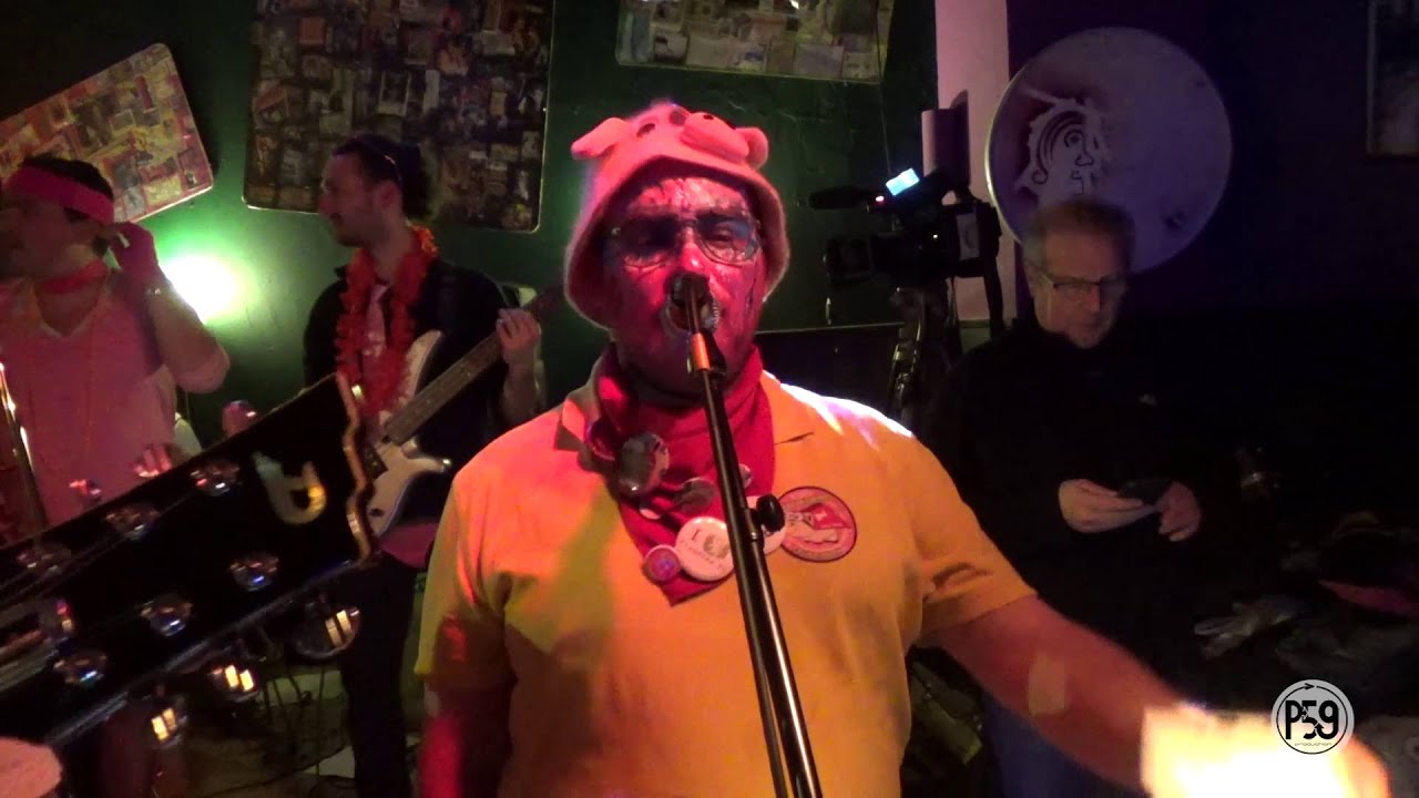 Concert des Skassoulets 2016 - Lily bye bye