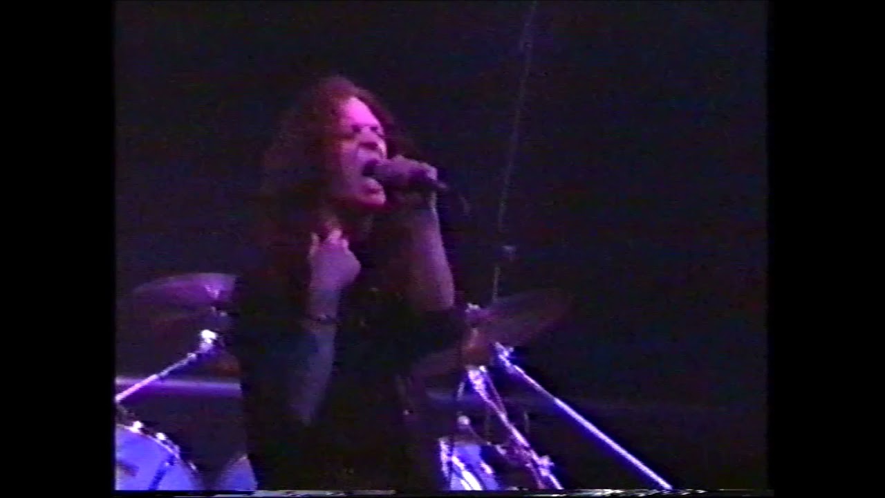 TRISTITIA - Winds of sacrifice (LIVE oct. 1995)