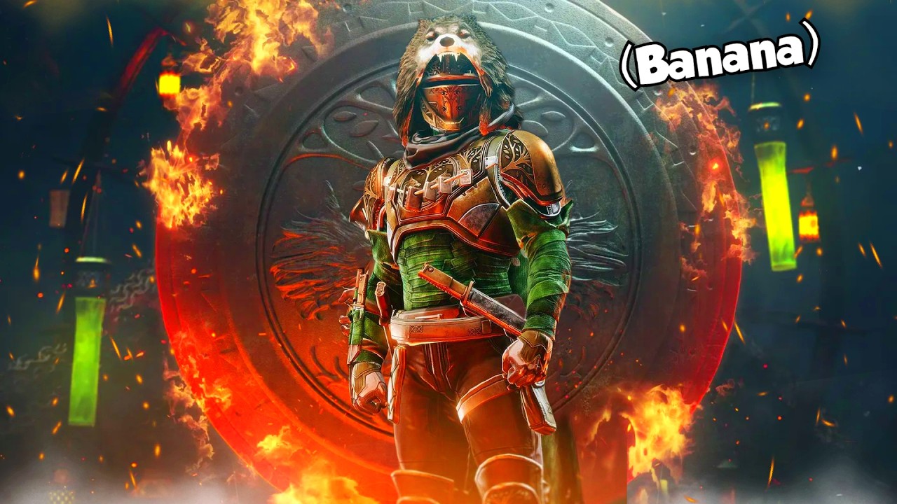 Iron Banner 2026 is The MOST FUN I've Had in a GRIP | #dredgendary