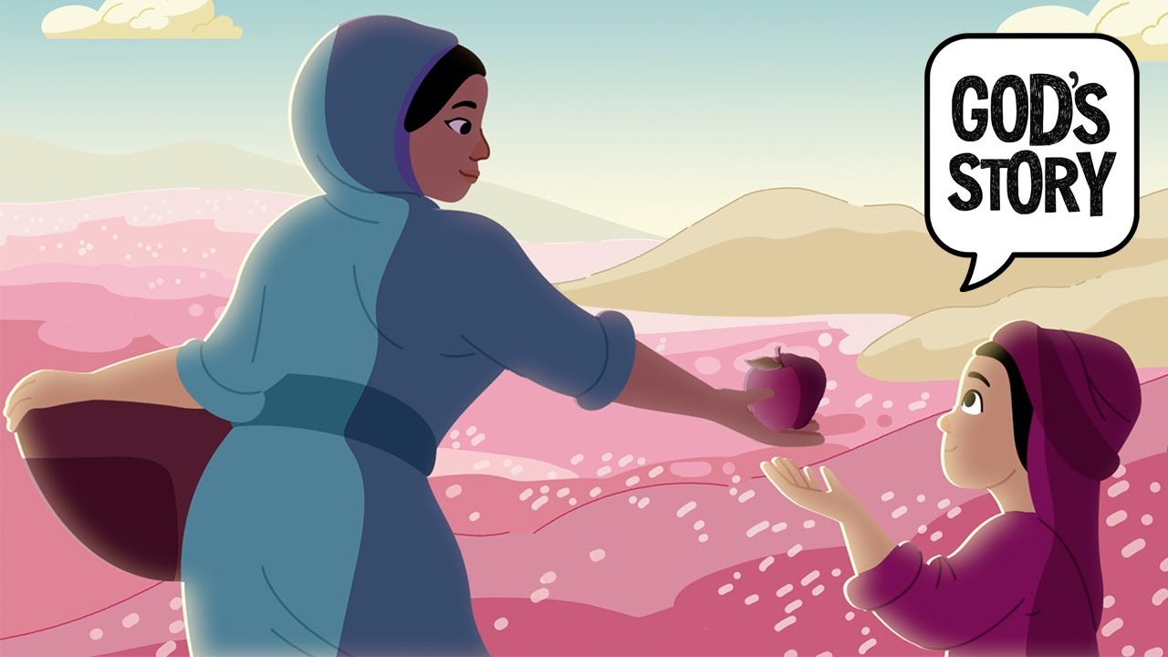 God's Story: Generosity