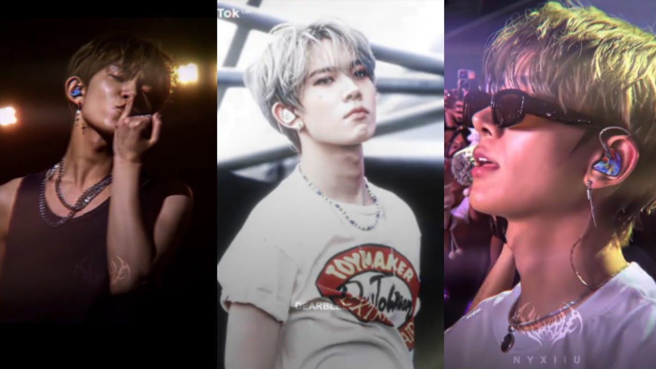 HEESEUNG EDITS THAT HAD ME SCREAMING AT 3AM!! || ENHYPEN heeseung tiktok edits compilation #enhypen