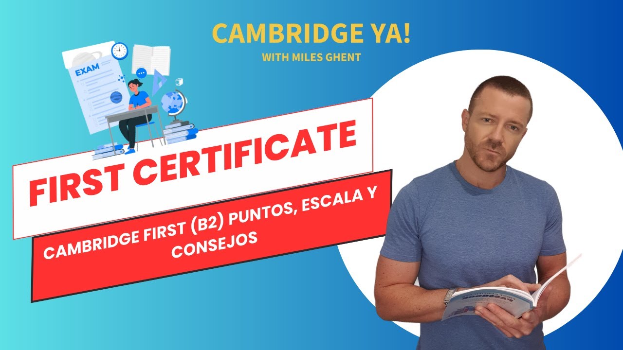 Cambridge B2 ¿Cómo se califica el examen B2 First (FCE)?