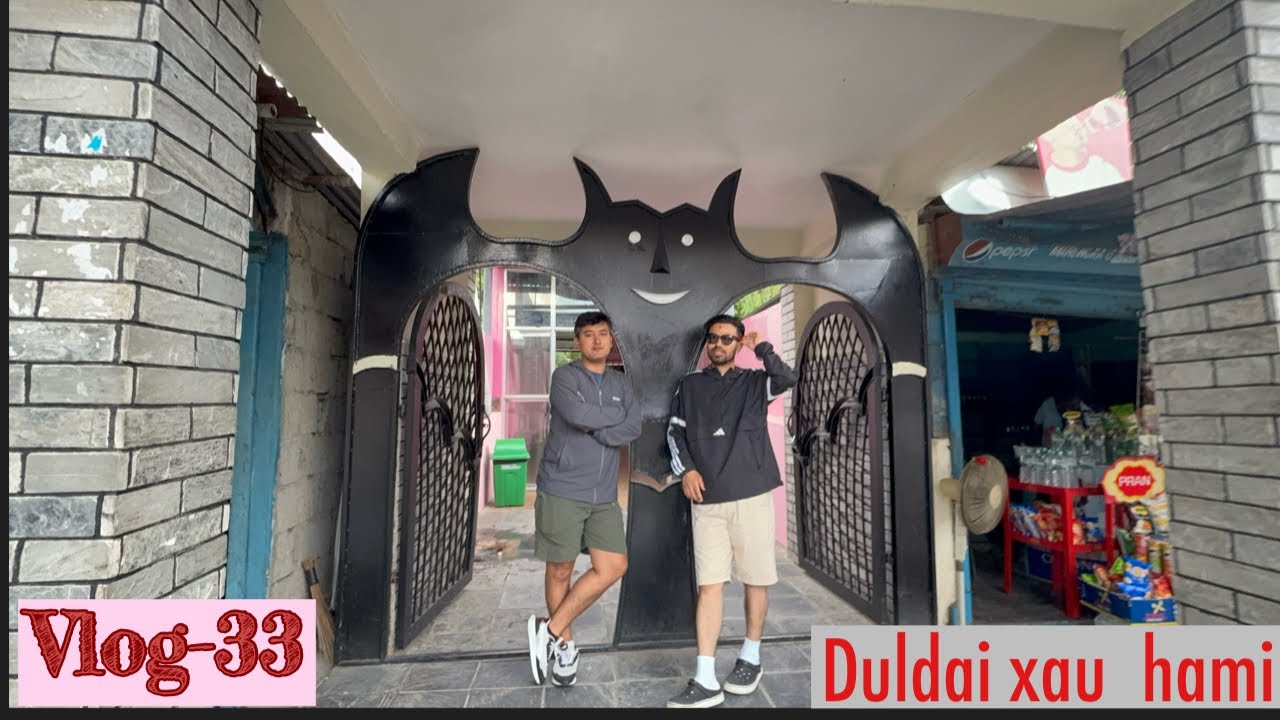Vlog-33   Duldai xau hami  #pokhara #travel 