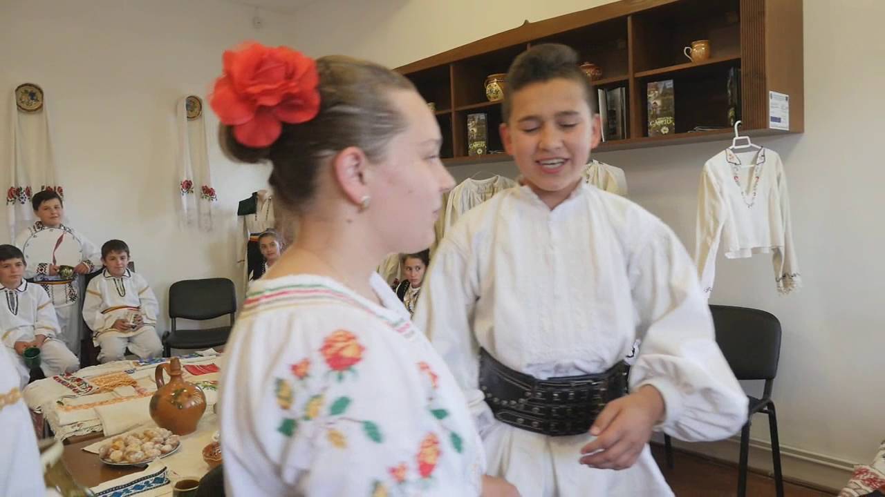 Şezătoare la Centrul Turistic Căşeiu