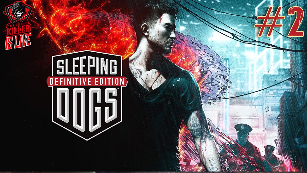 Playing Sleeping Dogs | Day 2 | Tamil |