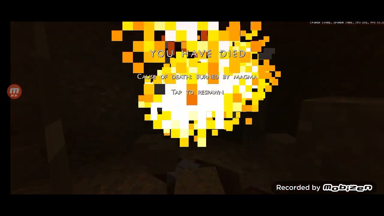 Survivalcraft 2 S1E2: All Death Records