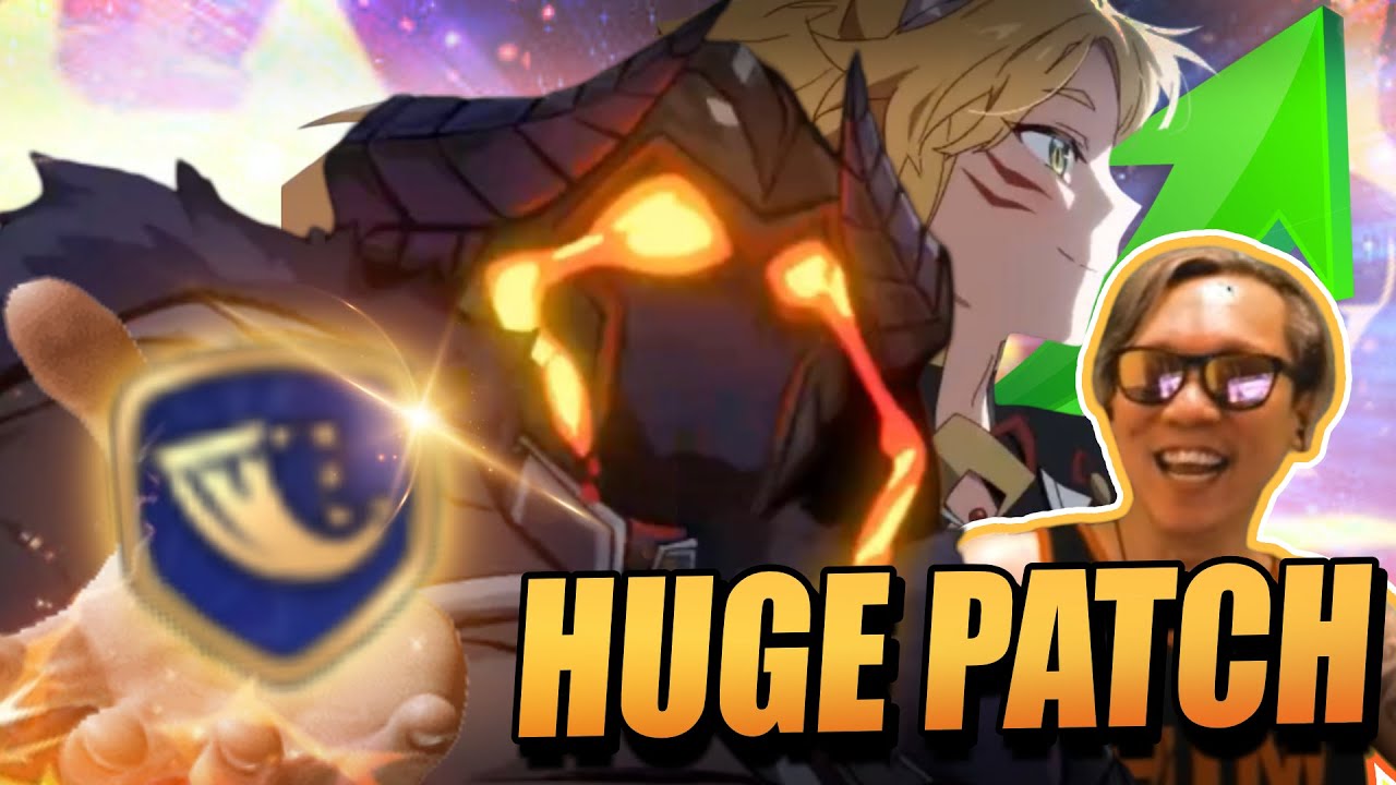 Дебют патча, меняющего метаигру — EPIC SEVEN