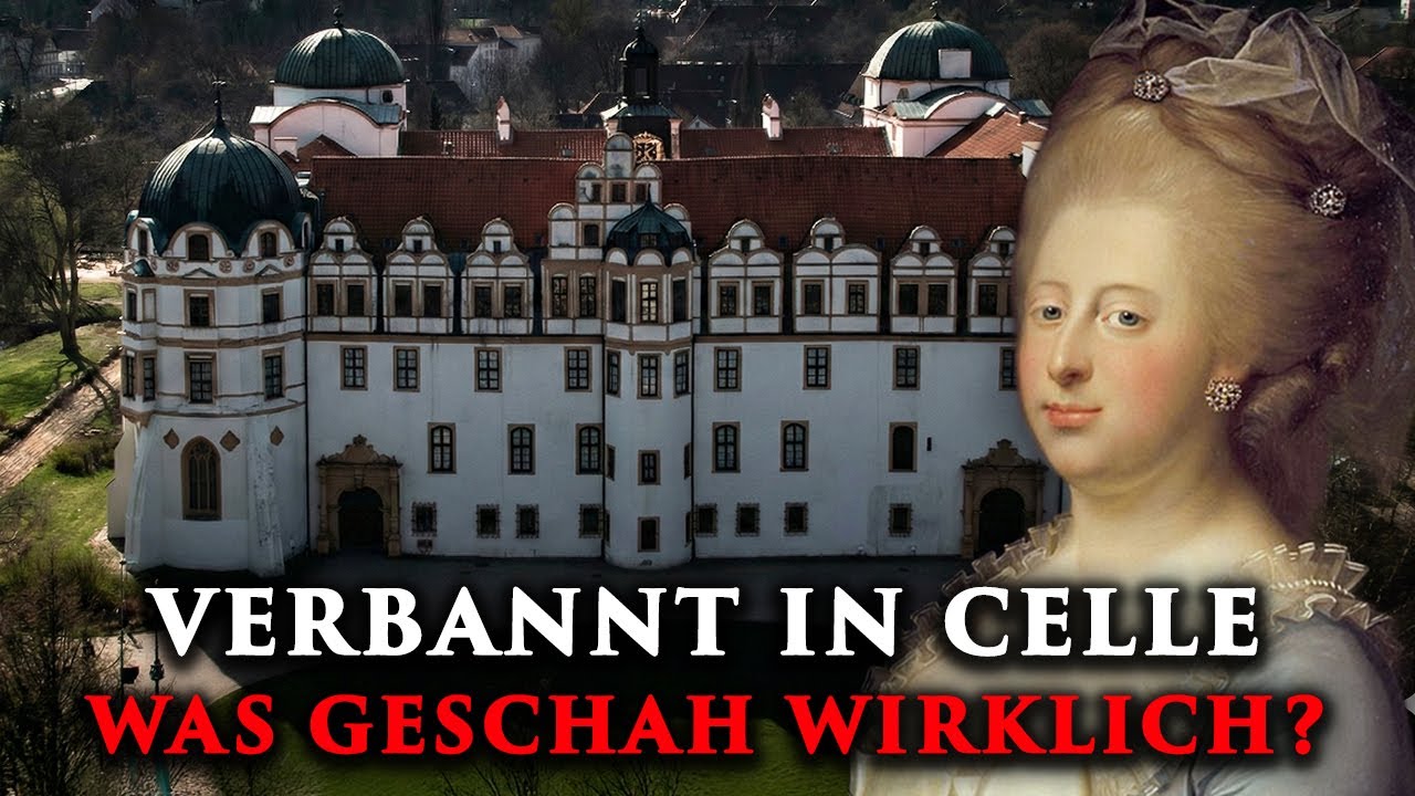Das Geheimnis von Schloss Celle: Warum verschwand die dänische Königin so plötzlich?
