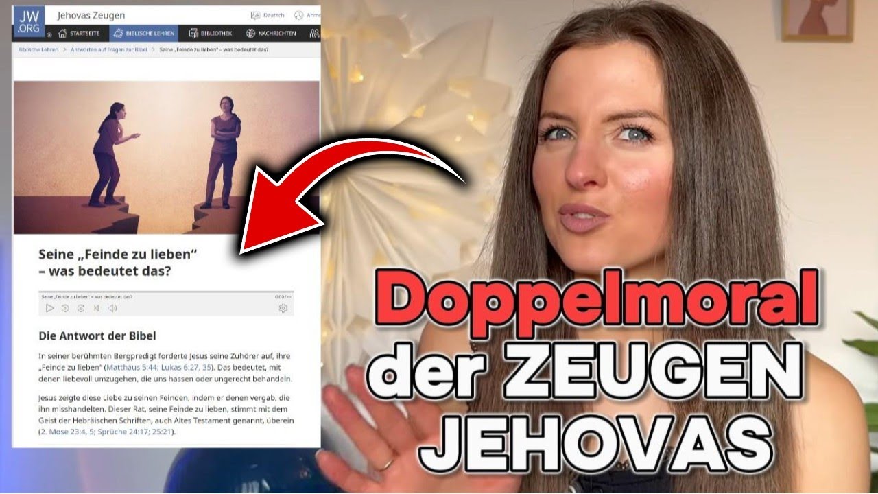 Doppelmoral der Zeugen Jehovas entlarvt!